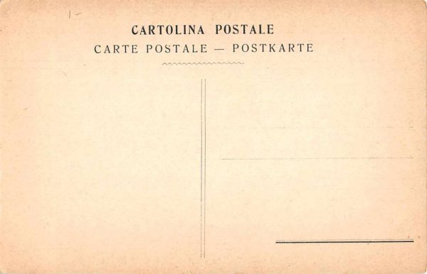 Subiaco Italy Birds Eye View Vintage Postcard JE359667 - Image 2