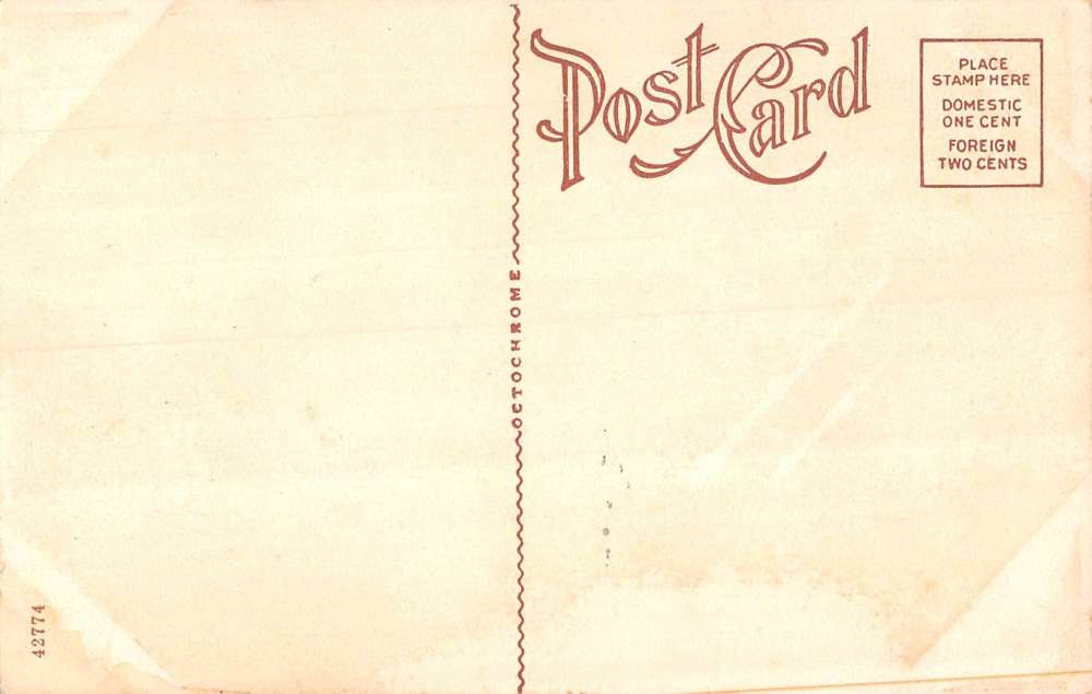 Crawfordsville Indiana Medical Examiner Dr JF Davidson office pc ZD549572 - Image 2