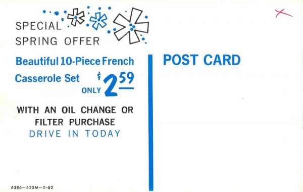 Advertisement Fire King French Casserole Set heat resistant vintage pc ZD549633 - Image 2