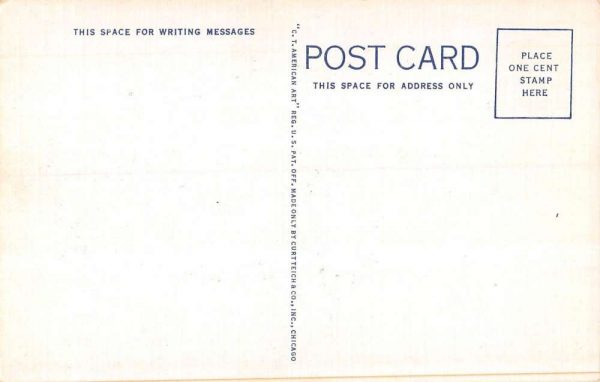 Greenville North Carolina view of Pitt Community Hospital antique pc ZD549655 - Image 2