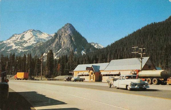 Snoqualmie Summit Washington Snoqualmie Summit Inn Restaurant PC JE359728
