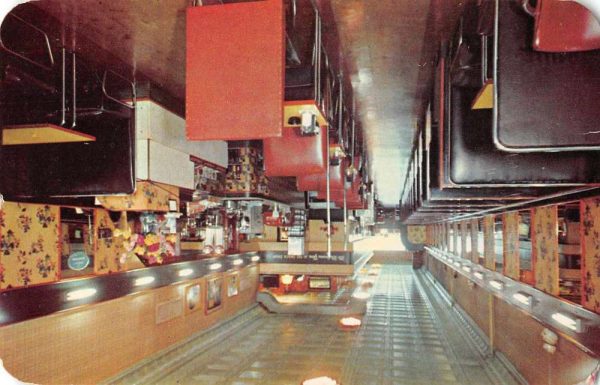Rochester Minnesota The Snack Shop Restaurant Vintage Postcard JE359841