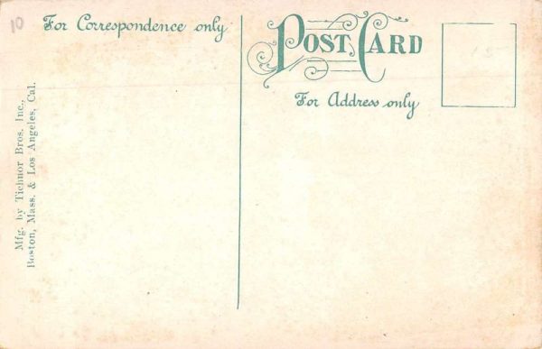 Steamer Sankaty Vintage Postcard JE359985 - Image 2