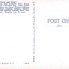 Eagle Bay New York Teich's Old Trading Post Fishing Vintage Postcard JF360091 - Image 2