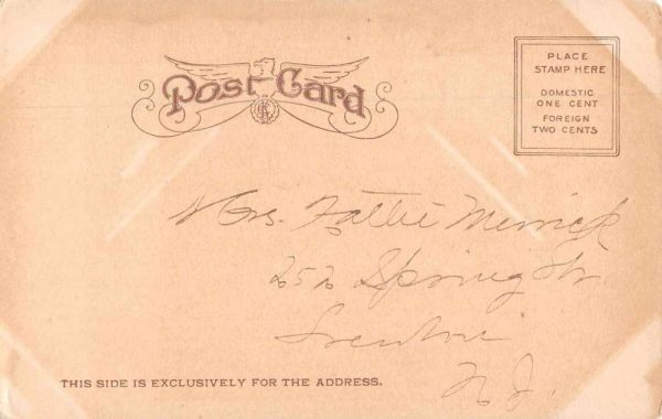 Birmingham Alabama Ore Mines Entrance Vintage Postcard JF360102 - Image 2