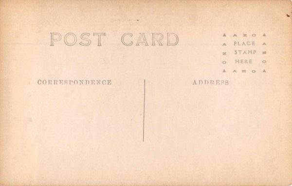 Williamsville Vermont Sunset Lake Sargents Landing Real Photo Postcard JF360233 - Image 2