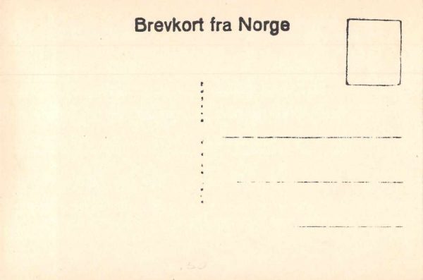Bergen Norway View from Floirestauranten Real Photo Postcard JF360353 - Image 2