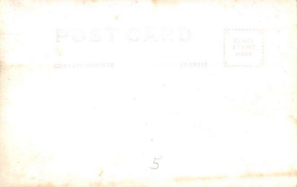 Neel Gap Georgia Blood Mountain Gorge Real Photo Vintage Postcard JF685067 - Image 2