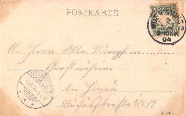 Germany Military Cleaning Guns and Weapons Vintage Postcard JF685188 - Image 2