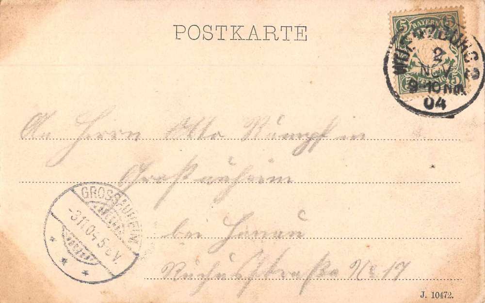 Germany Military Cleaning Guns and Weapons Vintage Postcard JF685188 - Image 2