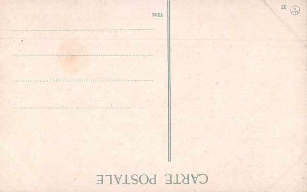 Constaninople Turkey Place Emin Eunu Mosque Yeni Djami Vintage Postcard JF685421 - Image 2