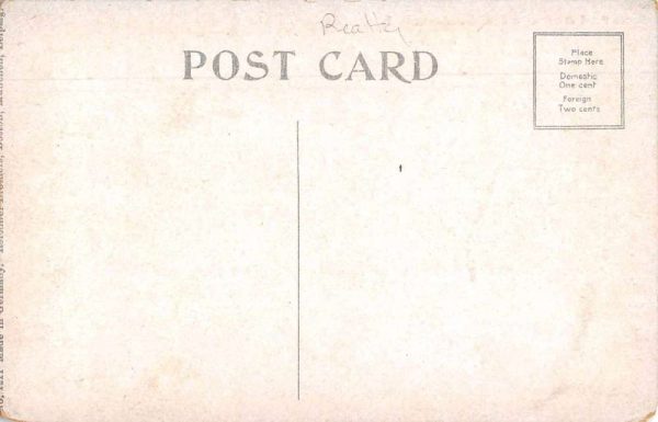 Albany New York North Pearl St Real Estate Postcard Store Vintage PC JF685440 - Image 2