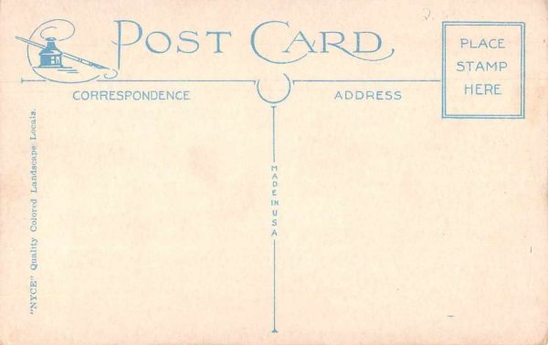 Bunker Hill West Virginia Greetings Scenic View Vintage Postcard JF685453 - Image 2