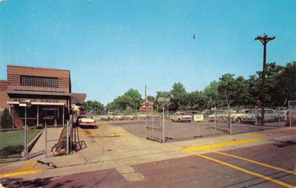 Maplewood Missouri Citizens National Bank Vintage Postcard JF685463