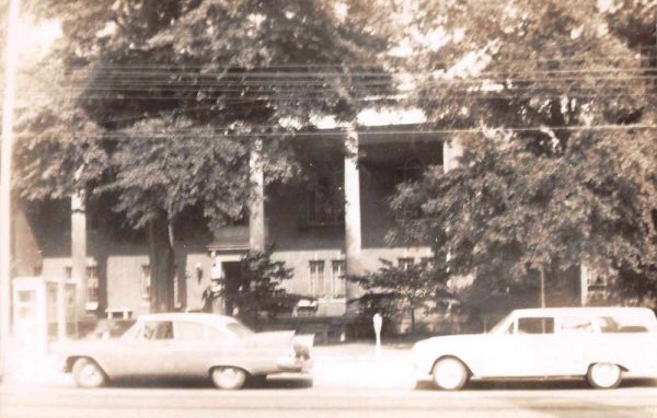Florence South Carolina Court House Real Photo Vintage Postcard JF685547