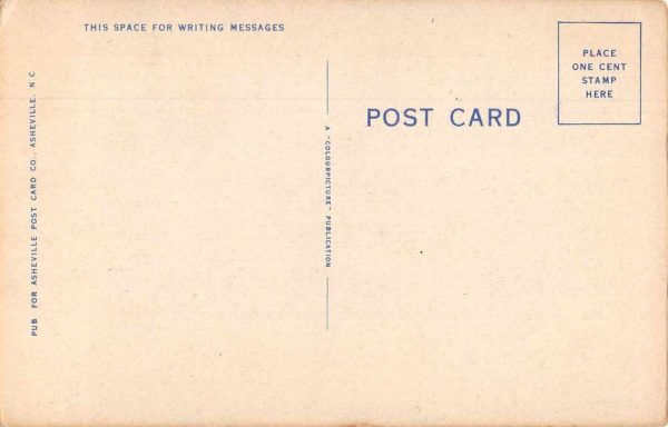 Wrens Georgia Greetings Road Scenic Vintage Postcard JF685715 - Image 2