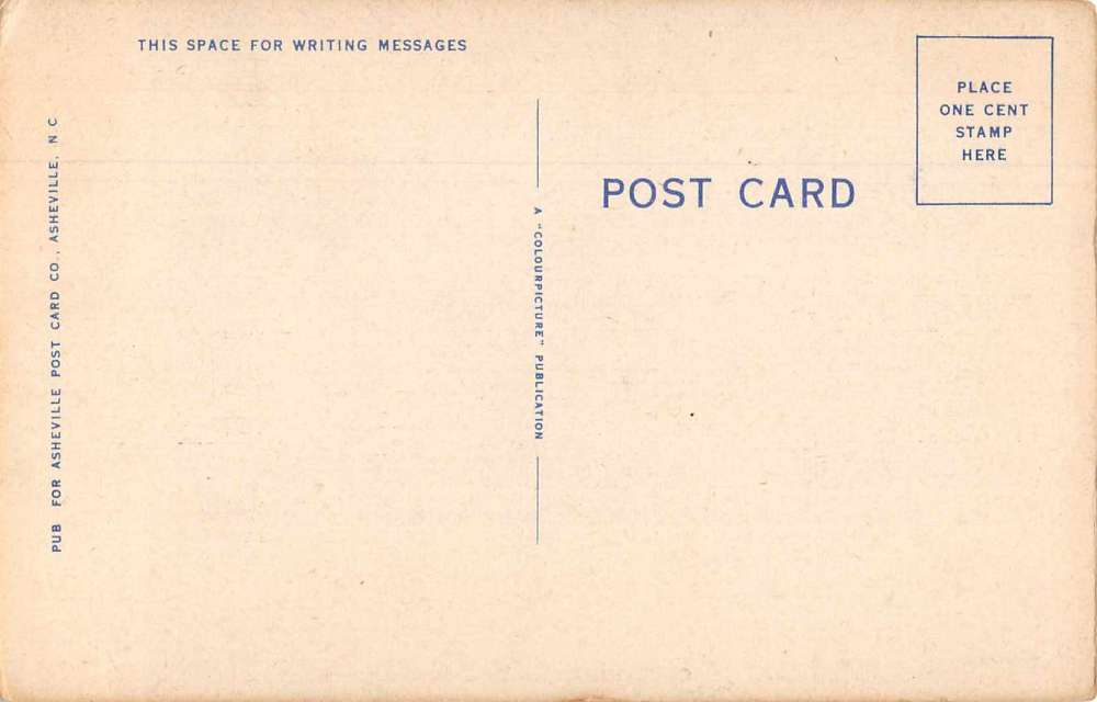 Wrens Georgia Greetings Road Scenic Vintage Postcard JF685715 - Image 2