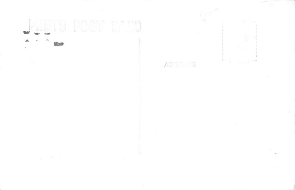 Perry Georgia Court House Real Photo Vintage Postcard JF685860 - Image 2