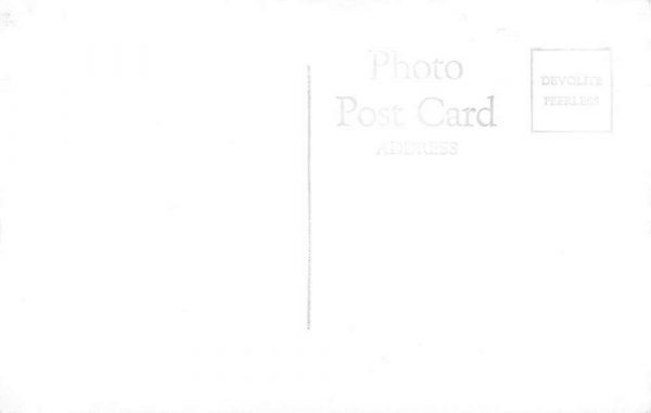 Forsyth Georgia Post Office Real Photo Vintage Postcard JF685862 - Image 2