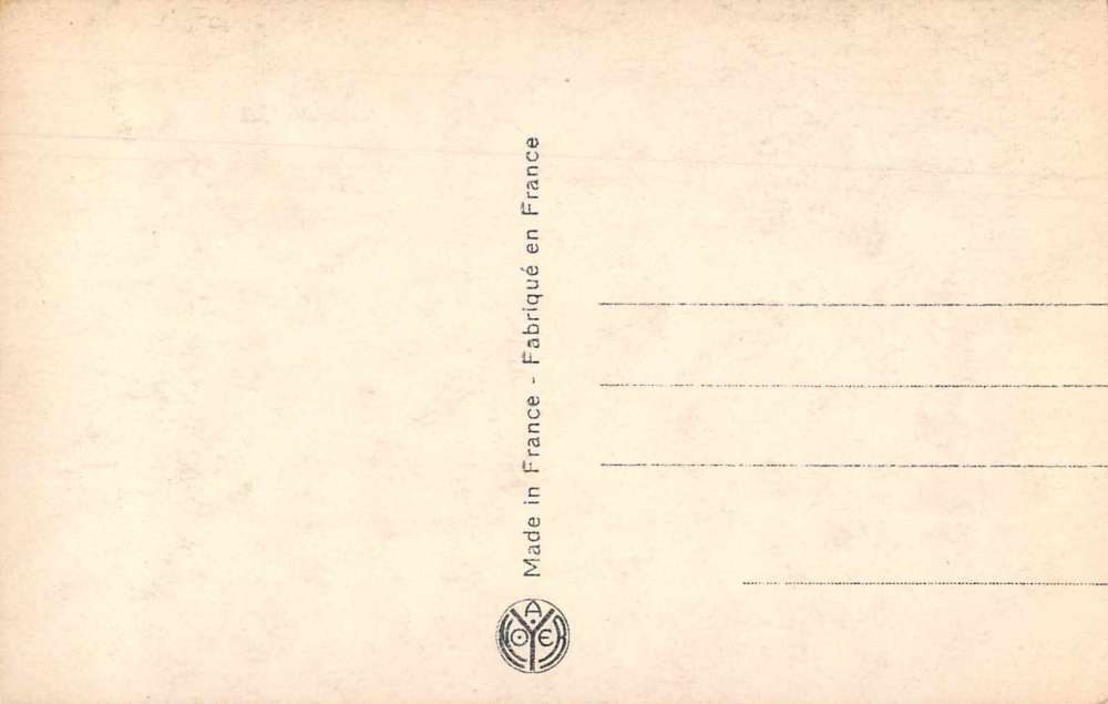 Paris France Expo Arts Decoratifs at Night Real Photo Postcard JF685886 - Image 2