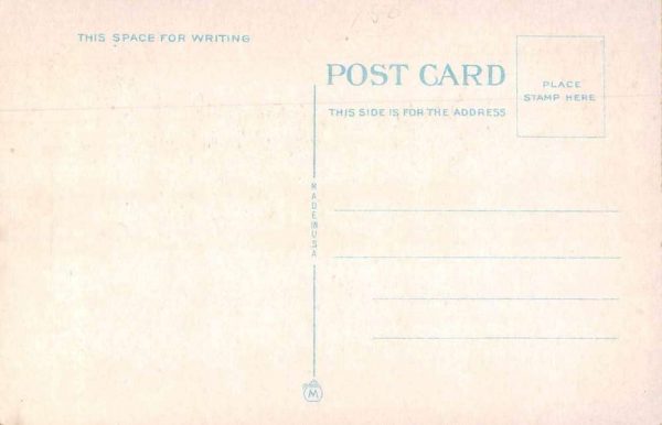 Dowling Ohio Greetings Horse Drinking Water Vintage Postcard JF685901 - Image 2