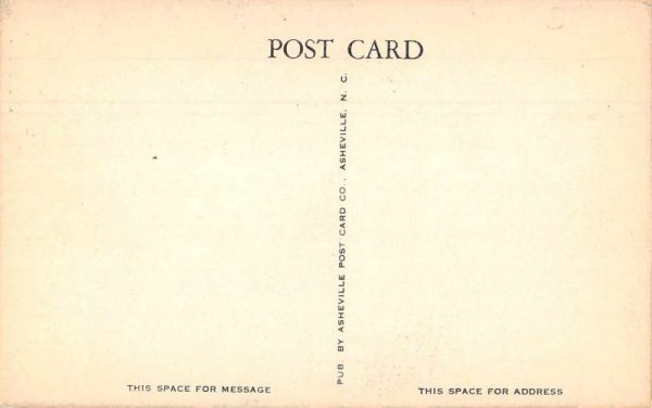 Tigerville South Carolina North Greenville Junior College Postcard JF686000 - Image 2