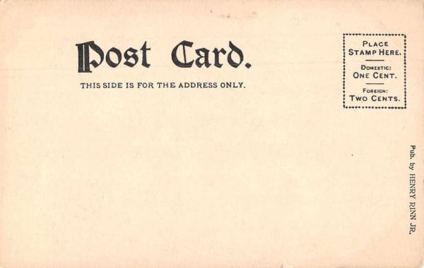 Baltimore Maryland Buildings Multiview Vintage Postcard JF235305 - Image 2