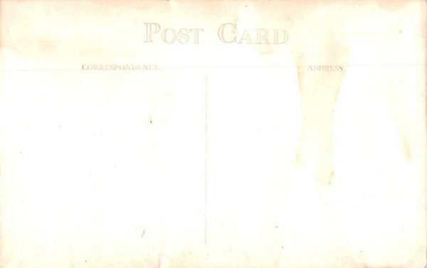Virginia City Nevada C Street Snow Diasaster Real Photo Postcard JF235324 - Image 2