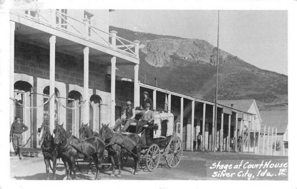 Steamer Thomas Clyde Woodland Beach Real Photo Vintage Postcard JF235328