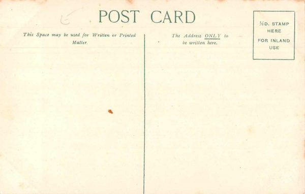 SY Nimroad in Floe Ice Ship Vintage Postcard JF235348 - Image 2