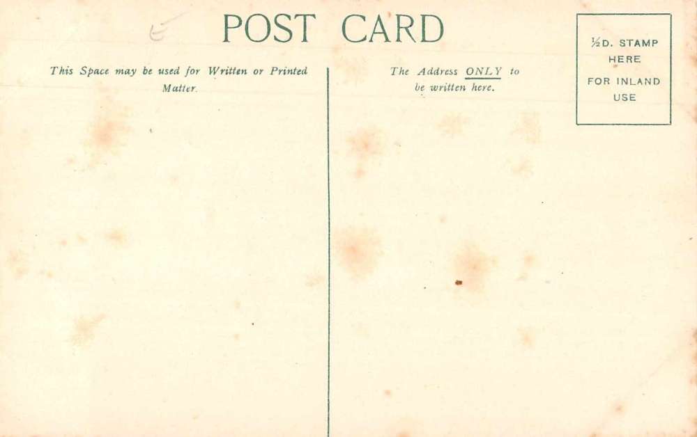 South Magnetic Pole Union Jack Artic Expedition Vintage Postcard JF235349 - Image 2