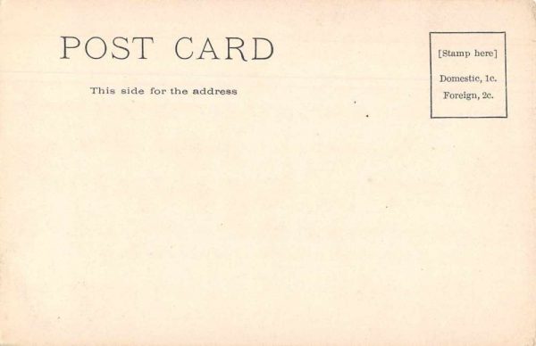 Savannah Georgia The Hermitage Scenic View Vintage Postcard JF235398 - Image 2