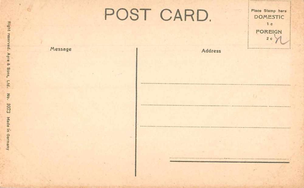 Labrador Canada Iceberg Scenic View Vintage Postcard JF235416 - Image 2