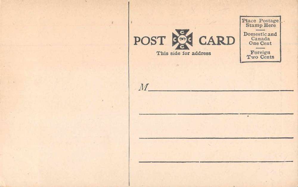 Terry South Dakota Birds Eye View Vintage Postcard JG236692 - Image 2