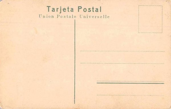 Valparaiso Chile Playa Ancha Harbor View Ships Postcard JG236756 - Image 2