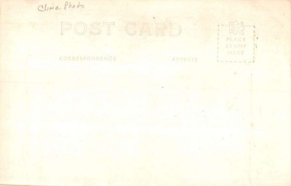 Frostproof Florida view of Methodist Church Cline photo real photo pc ZC548927 - Image 2