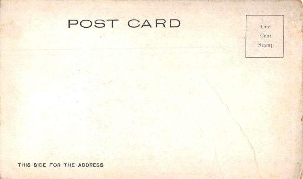 C and B Line Steamer Social Hall Ship Interior Vintage Postcard JH230198 - Image 2