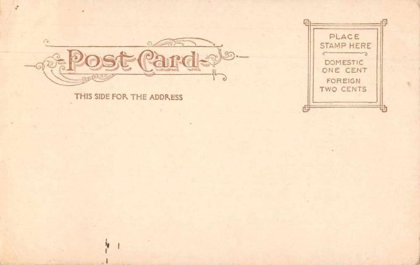 Pine Bluff Arkansas Main Street First Methodist Church Vintage Postcard JH230246 - Image 2