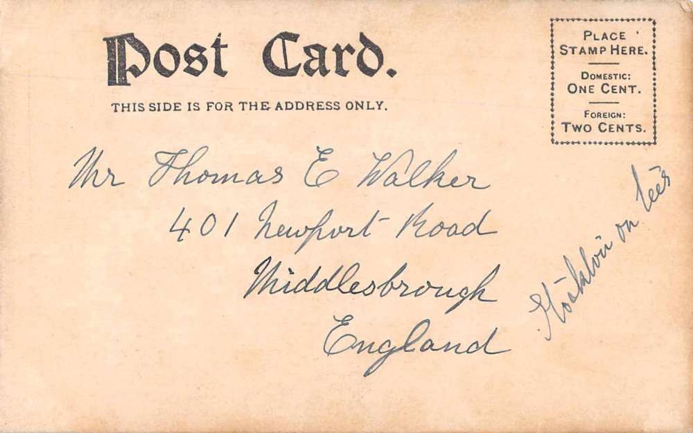 Leroy New York Greetings Multiview Vintage Postcard JH230274 - Image 2