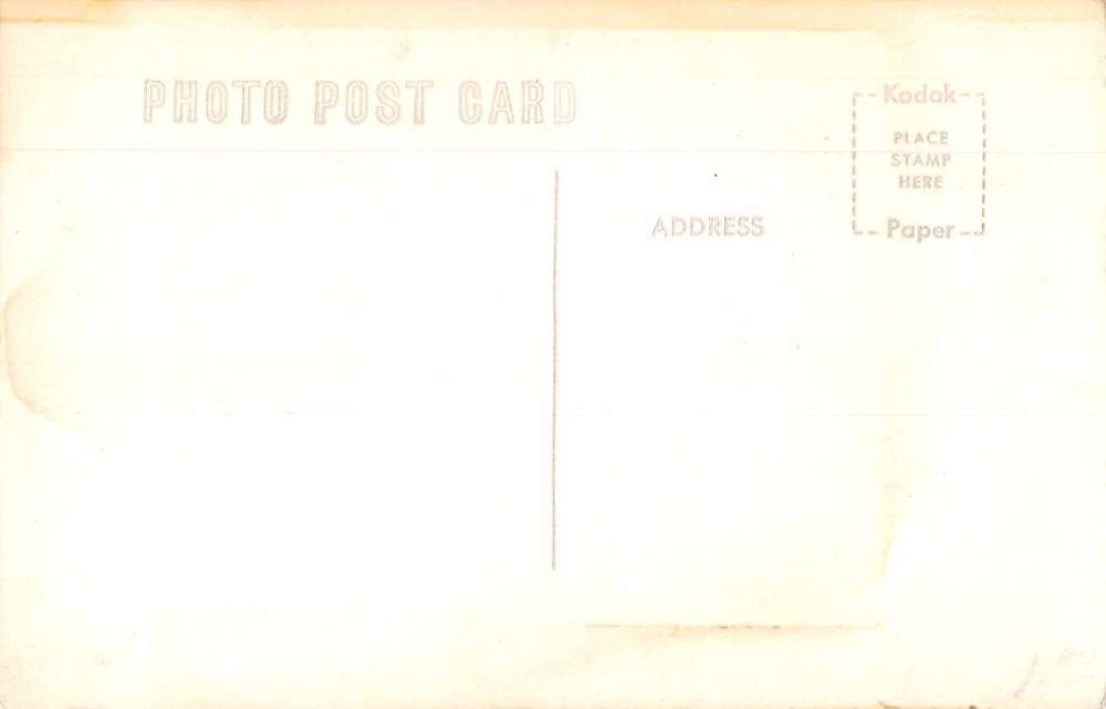 Robbinsville North Carolina Snowbird Mountain Lodge Real Photo PC JH230371 - Image 2