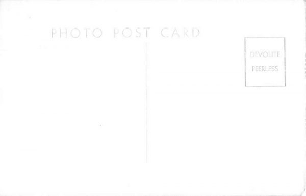 Kalkaska Michigan Court House Real Photo Vintage Postcard JH230472 - Image 2