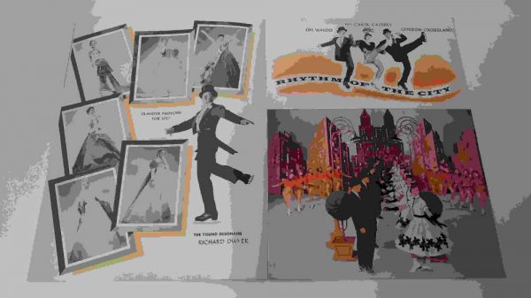 Shipstads Johnson Ice Follies Ice Skating 1957 Program J81595 - Image 3