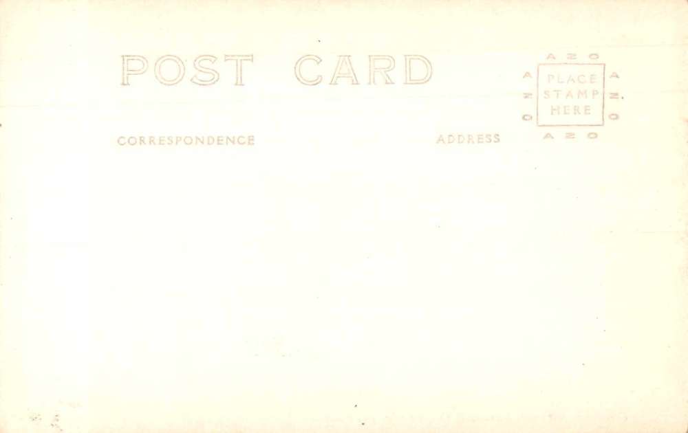 Glacier National Park Glacier Park Hotel Real Photo Vintage Postcard JH230514 - Image 2