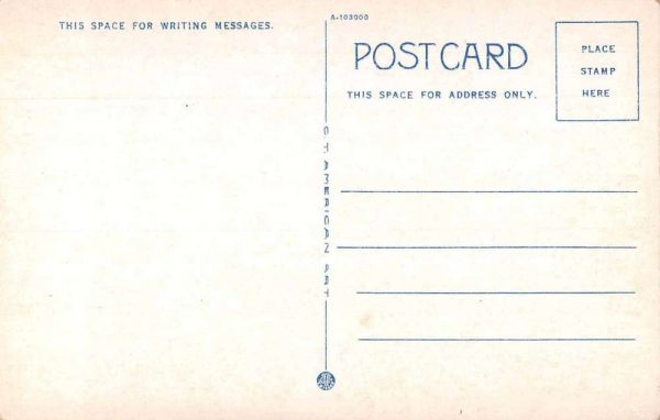 Valley City North Dakota State Teachers College Vintage Postcard JH230522 - Image 2
