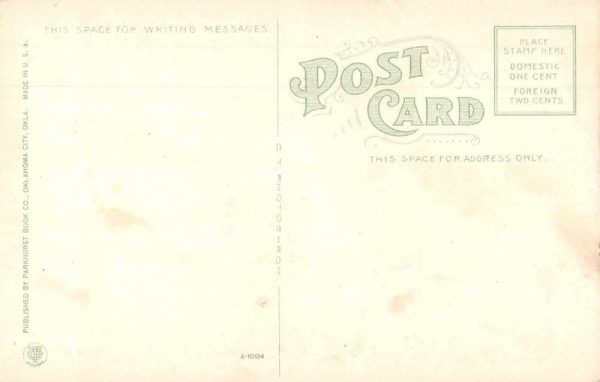 Oklahoma City Oklahoma Belle Isle Multiview Vintage Postcard JH230572 - Image 2