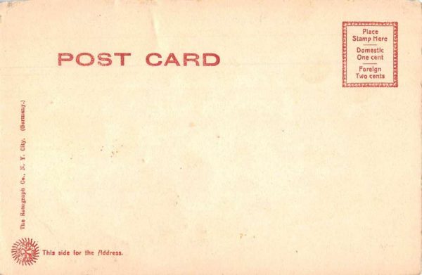 Bethlehem Pennsylvania South Main Street Vintage Postcard JH230583 - Image 2