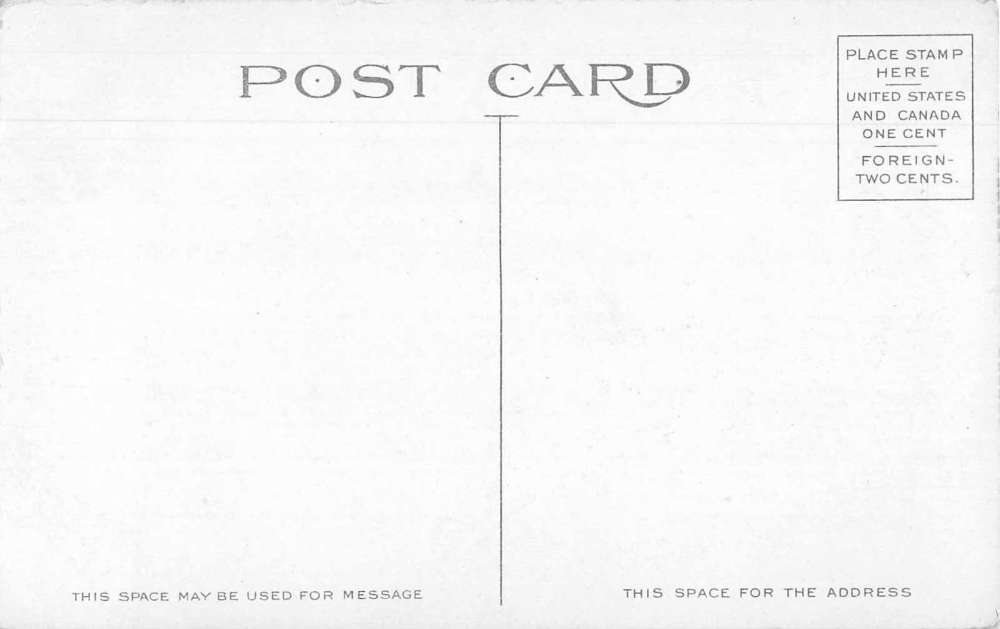 Lewisburg Pennsylvania Mann's Narrows Trolley on Bridge Postcard JH230600 - Image 2