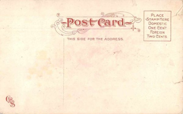 Charlotte New York Ontario Beach Park Entrance Vintage Postcard JH230612 - Image 2