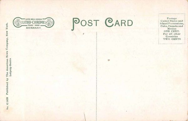 Shippensburg Pennsylvania Willow Park Scenic View Vintage Postcard JH230628 - Image 2