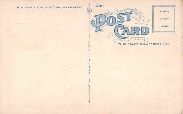 Charleston West Virginia Great Kanawha River Birds Eye View Postcard JH230751 - Image 2